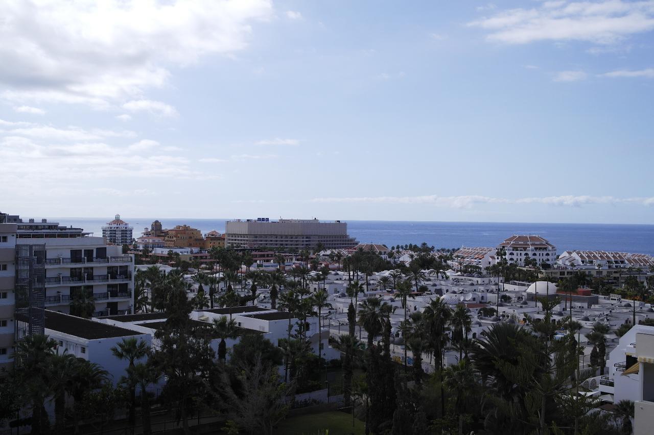 Apartment Americos El Dorado Playa de las Américas Exterior foto
