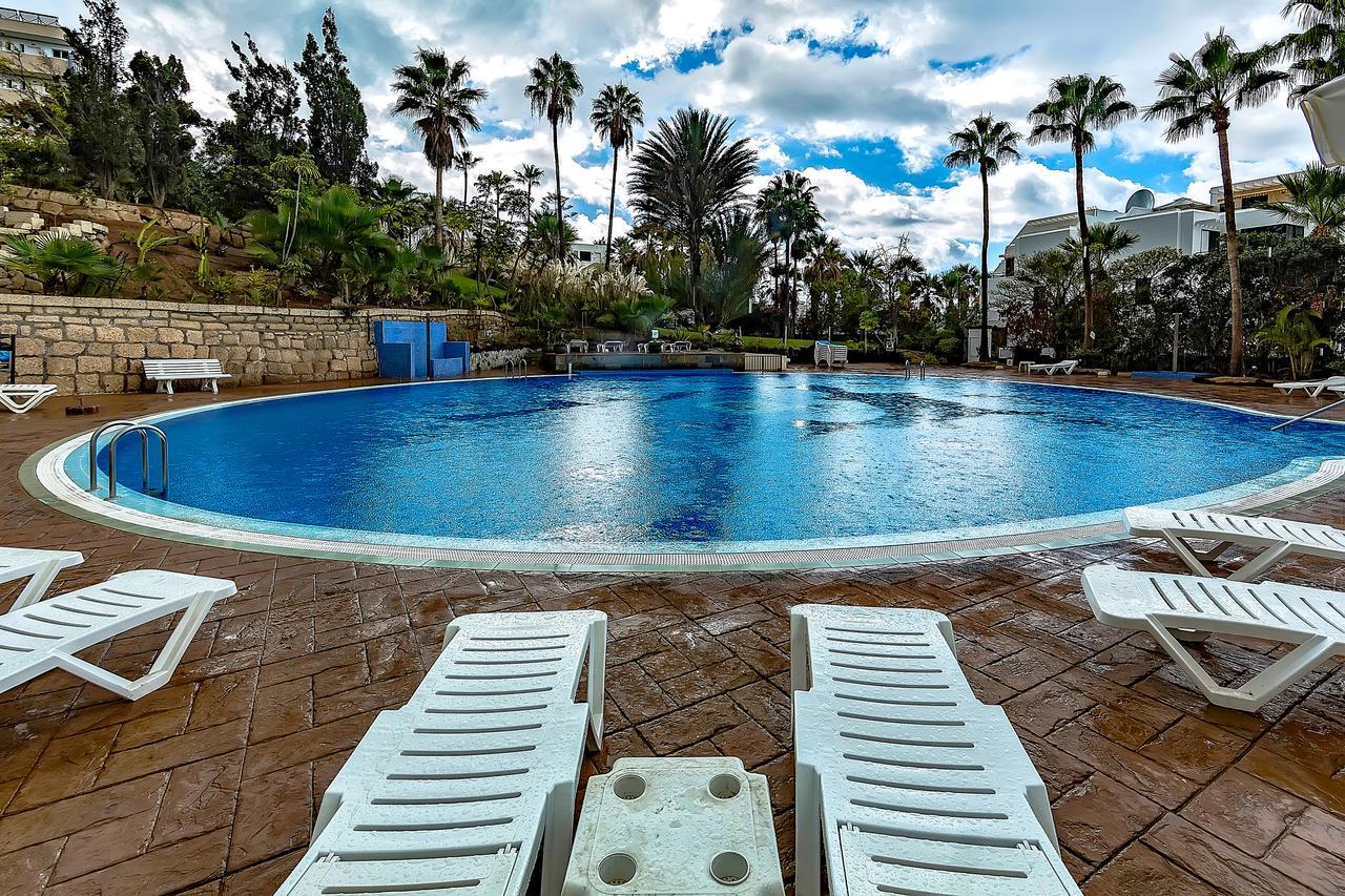 Apartment Americos El Dorado Playa de las Américas Exterior foto