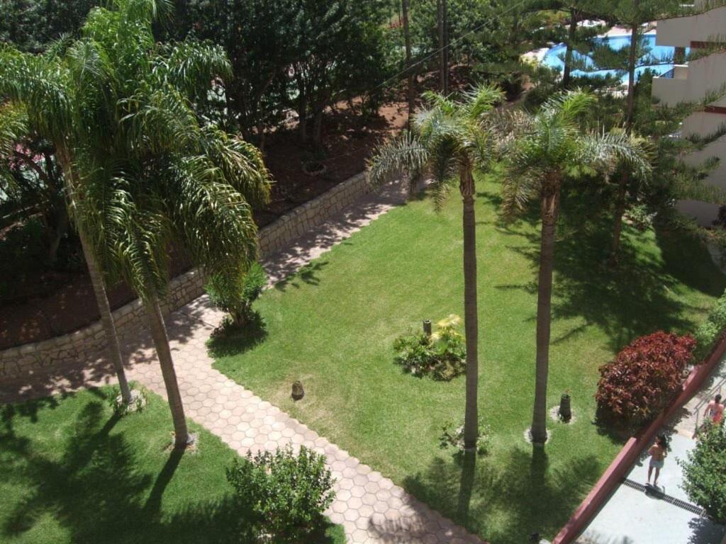 Apartment Americos El Dorado Playa de las Américas Exterior foto